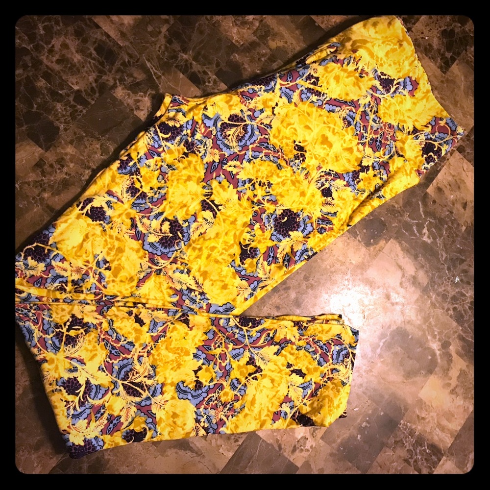 Lularoe TC leggings